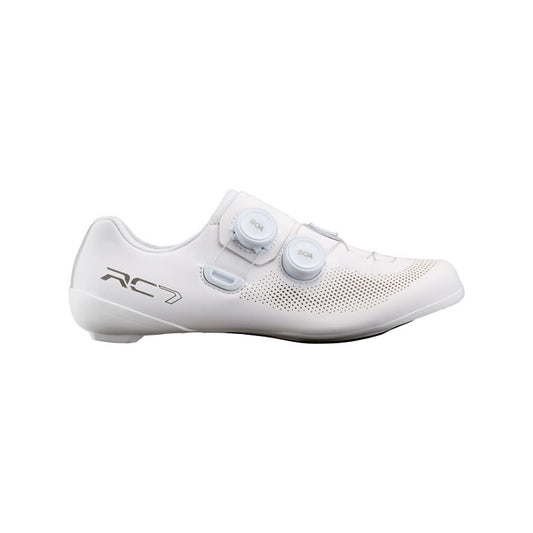 Rennrad-Schuhe SHIMANO RC703 Damen Weiß