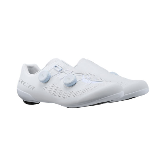 Straßenschuhe SHIMANO RC810 Weiß