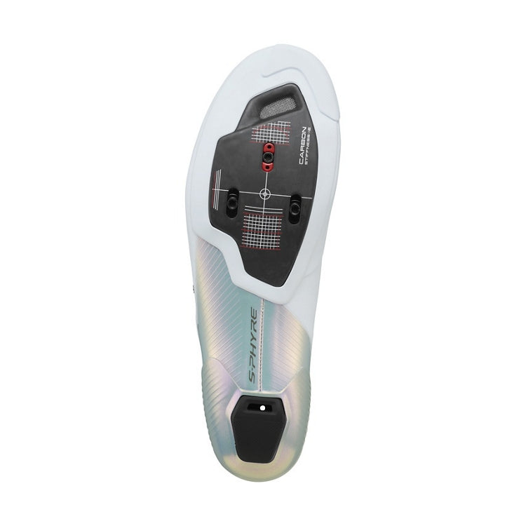 Straßenschuhe SHIMANO RC903 S-PHYRE Damen Weiß