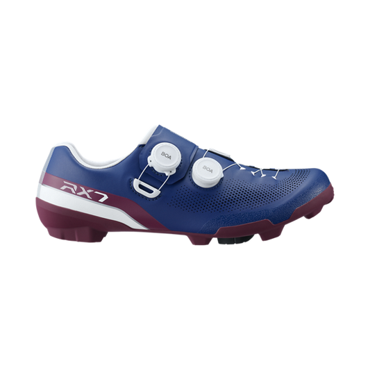 MTB XC/Gravel Schuhe SHIMANO RX710 Marine