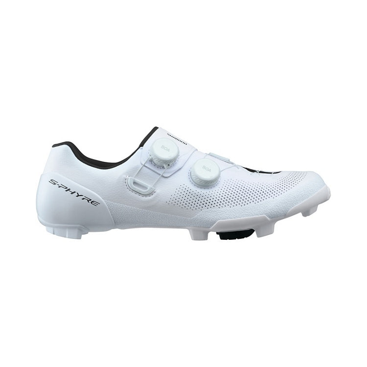 MTB XC/Gravel-Schuhe SHIMANO RX910 S-PHYRE Weiß