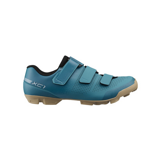 MTB-Schuhe SHIMANO XC102 Damen Blau