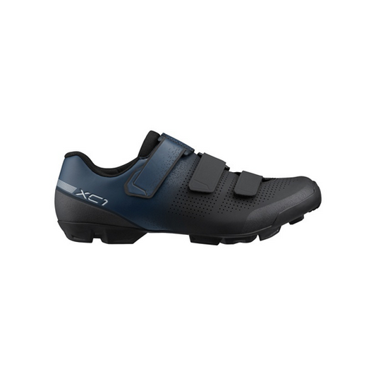 MTB-Schuhe SHIMANO XC102 Damen Schwarz