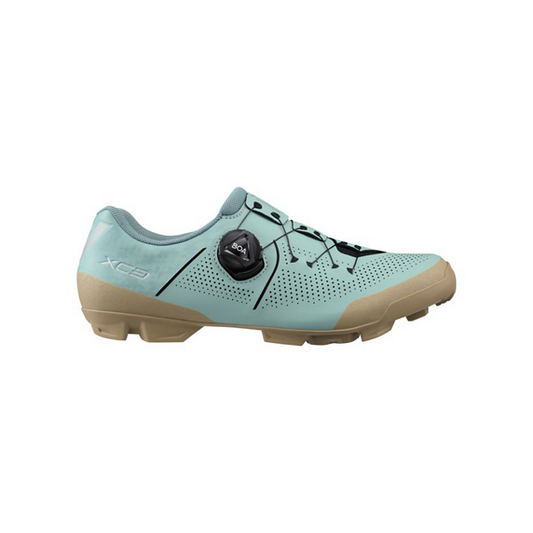 MTB-Schuhe SHIMANO XC302 Damen Blau
