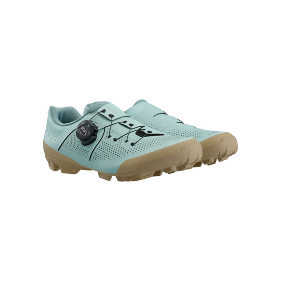 MTB-Schuhe SHIMANO XC302 Damen Blau
