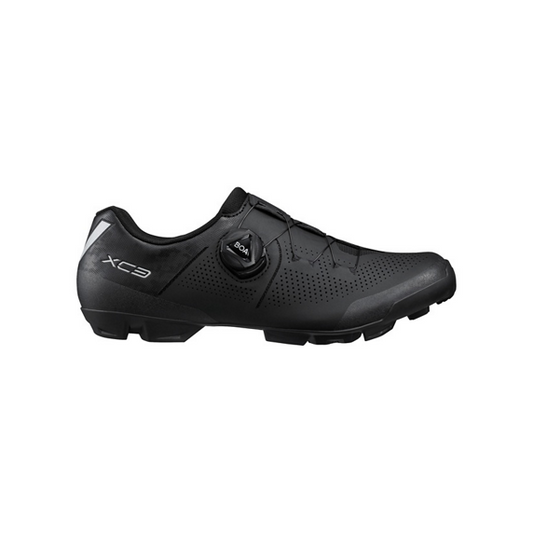 MTB-Schuhe SHIMANO XC302 Damen Schwarz