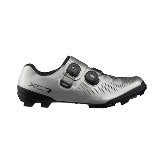 MTB-Schuhe SHIMANO XC703 Silber