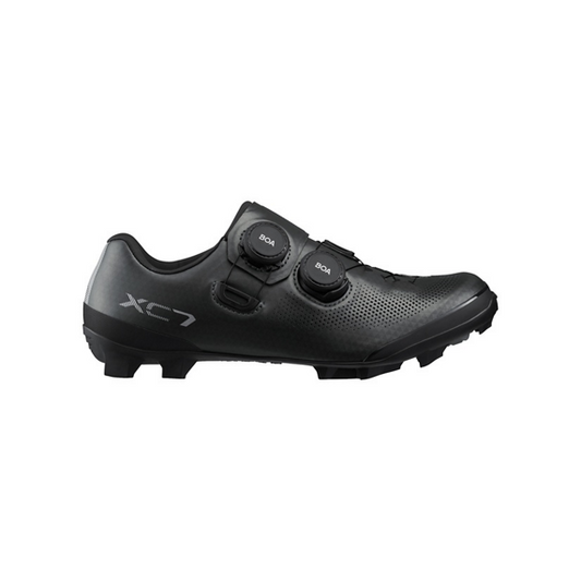 MTB-Schuhe SHIMANO XC703 Damen Schwarz