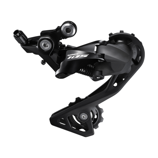 Shimano 105 R7000-GS Hinterderailleur 11-fach mittlerer Käfig Schwarz