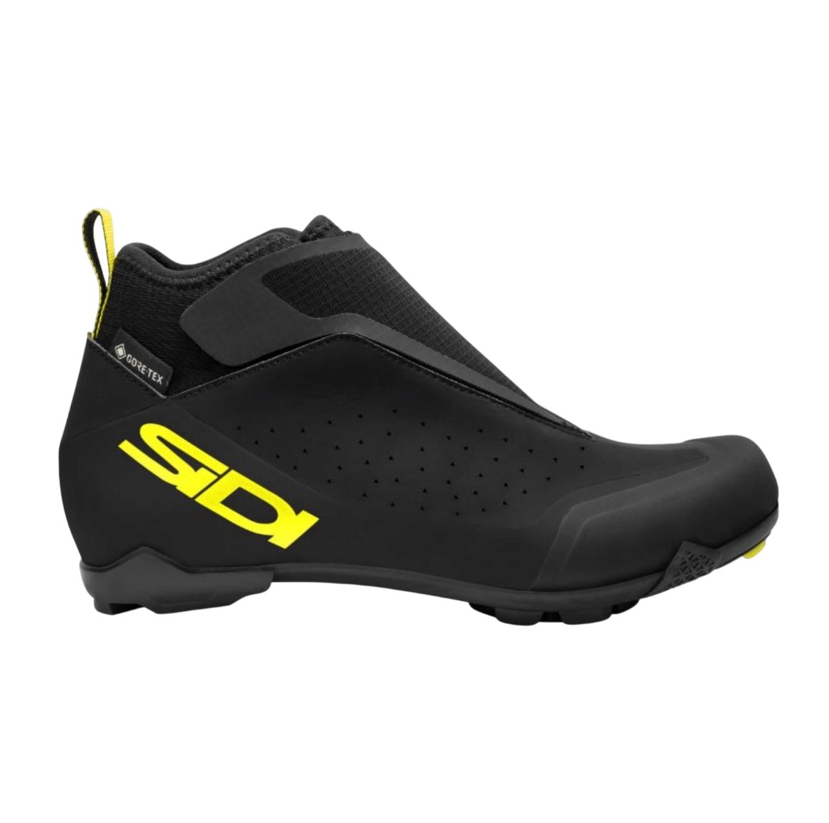 MTB XC/Gravel WINTER-Schuhe SIDI GLACIES GTX Schwarz