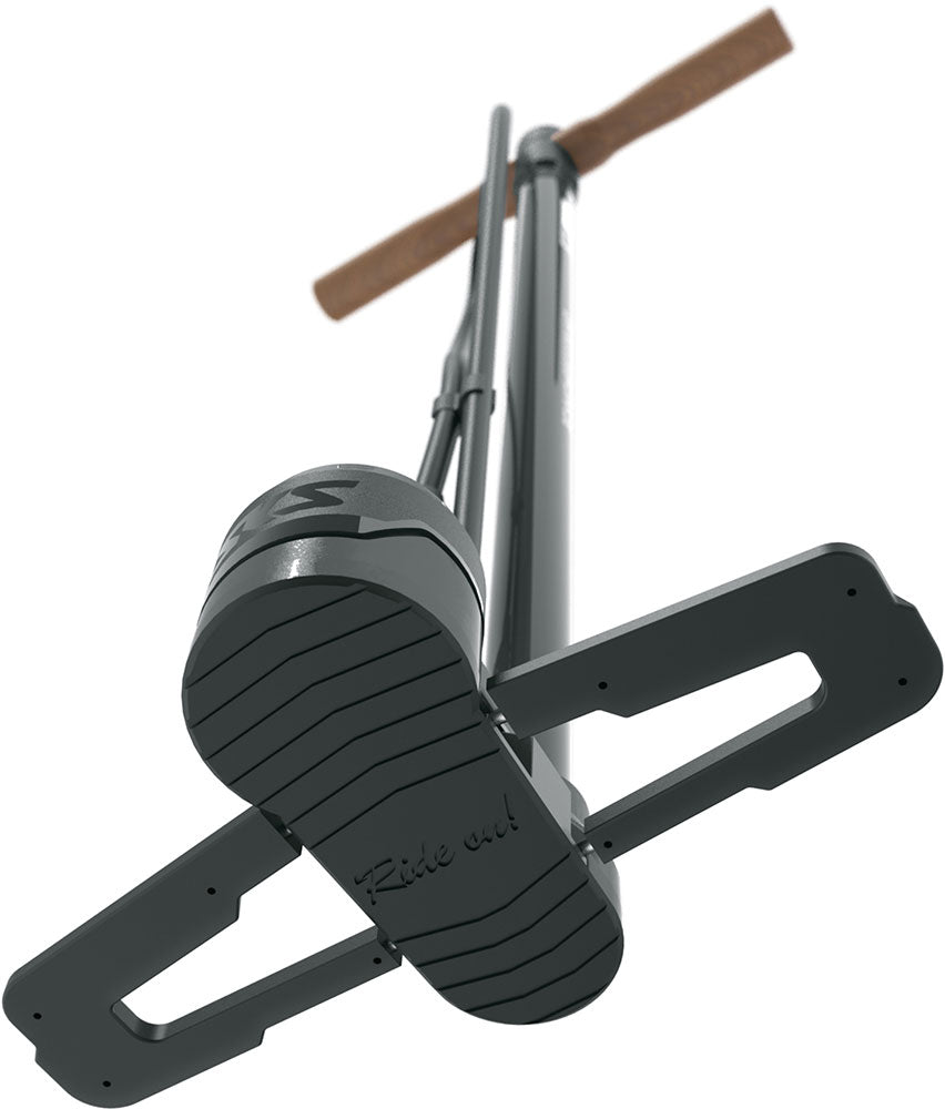 SKS GERMANY RENNKOMPRESSOR NXT Standpumpe Schwarz