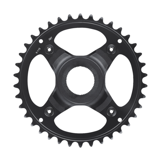 Mono-Kettenblatt E-Bike SHIMANO SM-CRE70 9/10/11G