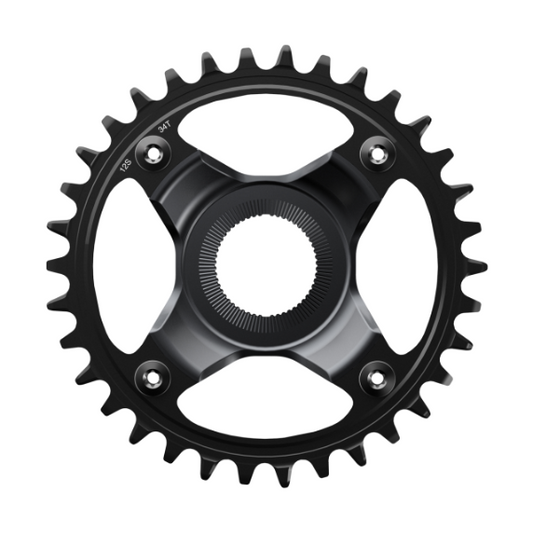 Mono-Kettenblatt E-Bike SHIMANO SM-CRE80-12-SB 12V Kettenlinie 56,5mm