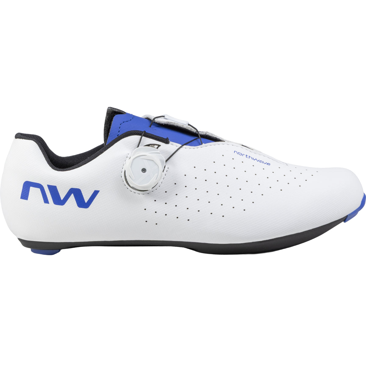 NORTHWAVE SONIC PLUS Rennradschuhe Weiß/Blau