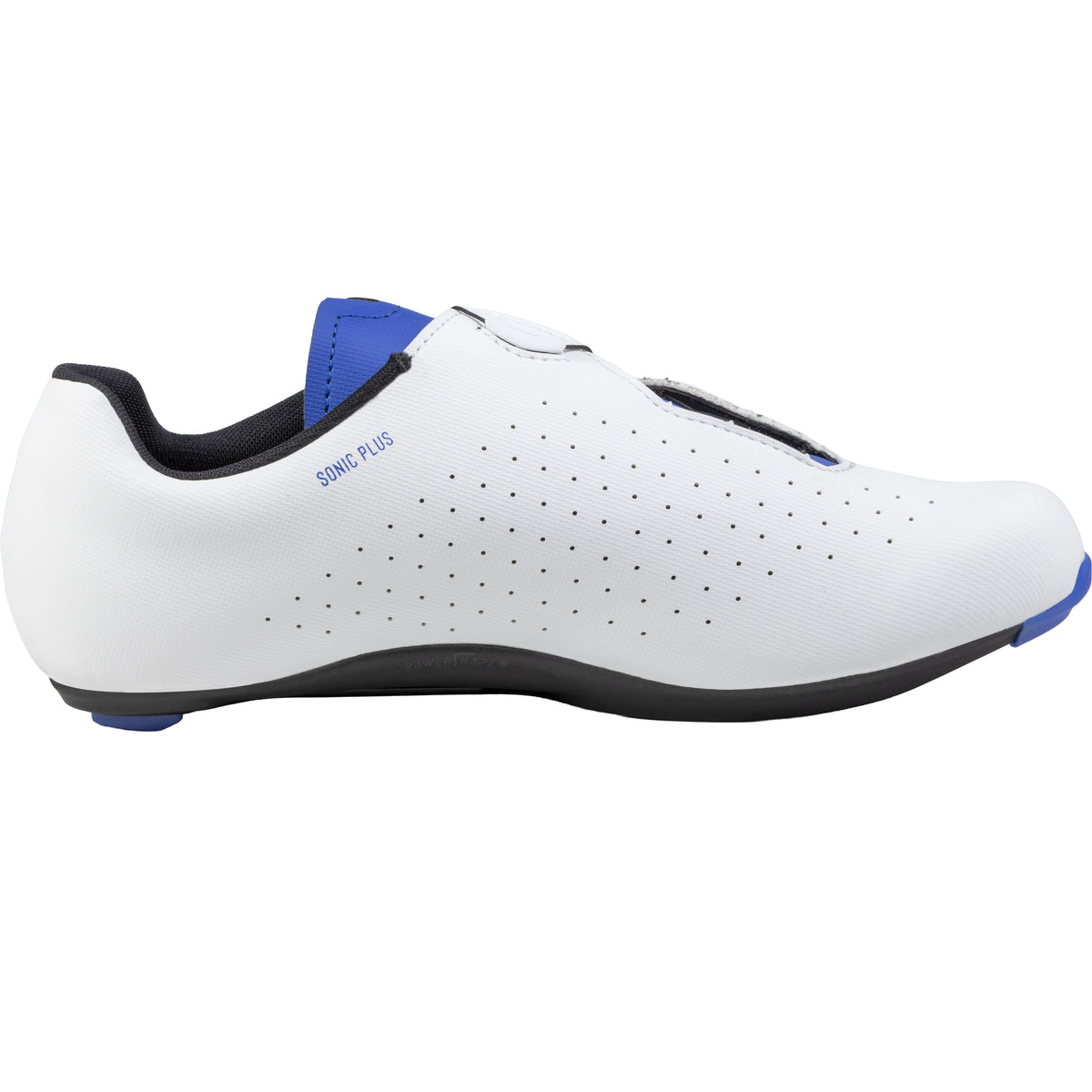 NORTHWAVE SONIC PLUS Rennradschuhe Weiß/Blau
