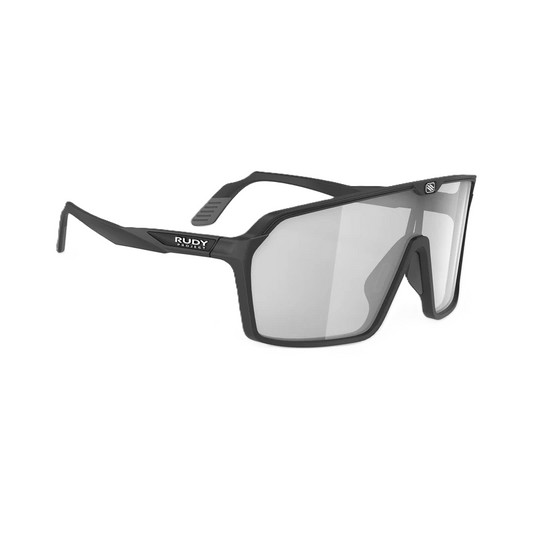 Brille RUDY PROJECT SPINSHIELD Schwarz Gläser IMPACTX™ Photochromisch Laser Black