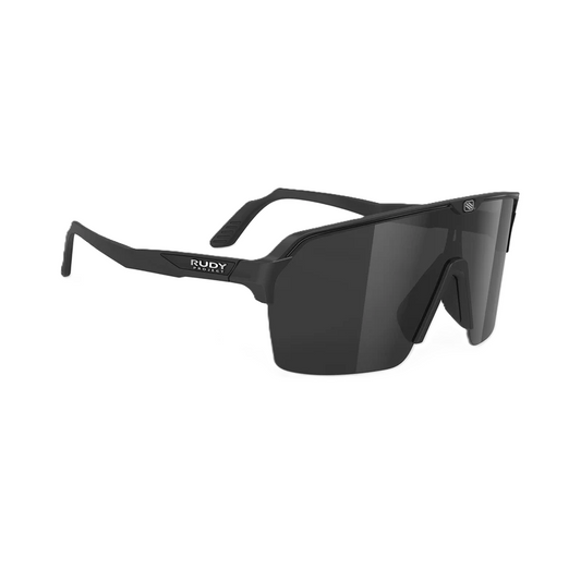 Brille RUDY PROJECT SPINSHIELD AIR Schwarz Gläser RP Optics Smoke Black