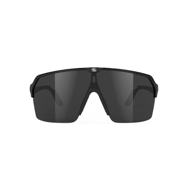 Brille RUDY PROJECT SPINSHIELD AIR Schwarz Gläser RP Optics Smoke Black