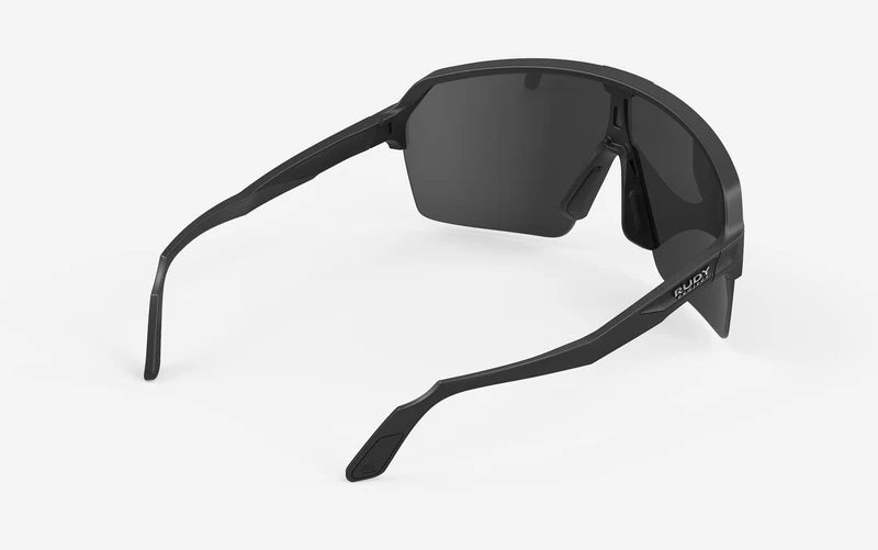 Brille RUDY PROJECT SPINSHIELD AIR Schwarz Gläser RP Optics Smoke Black