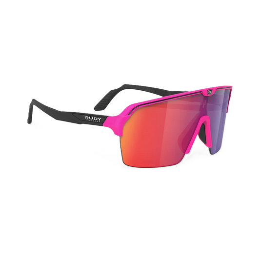 Brille RUDY PROJECT SPINSHIELD AIR Rose Gläser RP Optics Multilaser Red