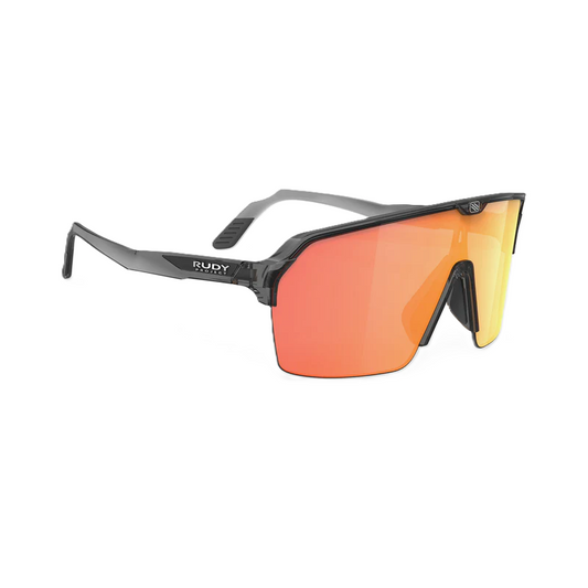 Brille RUDY PROJECT SPINSHIELD AIR Crystal Ash Gläser RP Optics Multilaser Orange