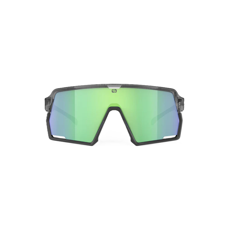 Brille RUDY PROJECT KELION Crystal Ash Gläser RP Optics Multilaser Green