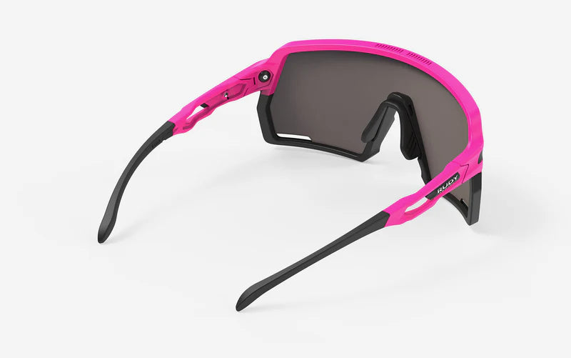 Brille RUDY PROJECT KELION Rosa Gläser RP Optics Multilaser Sunset