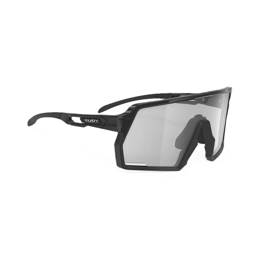 Brille RUDY PROJECT KELION Schwarz Gläser IMPACTX™ Photochromisch Laser Black