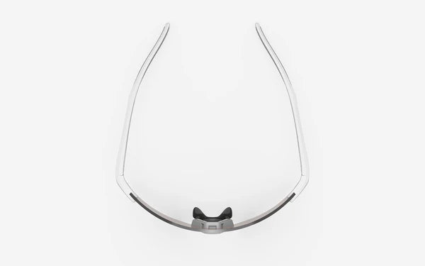 Brille RUDY PROJECT ASTRAL X Weiß Gläser RP Optics Multilaser Rose Gold