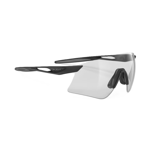 Brille RUDY PROJECT ASTRAL SPHERE Schwarz Gläser IMPACTX™ Photochrom Schwarz