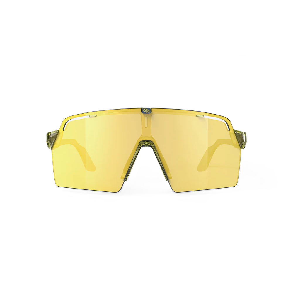 Brille RUDY PROJECT SPINSHIELD PRO Crystal Apple Gläser RP Optics Multilaser Yellow
