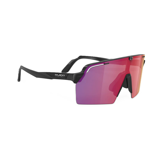 Brille RUDY PROJECT SPINSHIELD PRO Schwarz Gläser RP Optics Multilaser Red