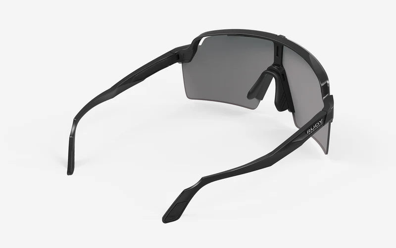 Brille RUDY PROJECT SPINSHIELD PRO Schwarz Gläser RP Optics Multilaser Red