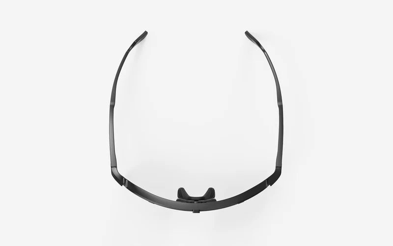 Brille RUDY PROJECT SPINSHIELD PRO Schwarz Gläser RP Optics Multilaser Red