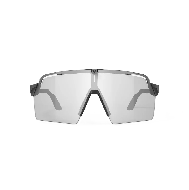 Brille RUDY PROJECT SPINSHIELD PRO Schwarz Matt Gläser IMPACTX™ Photochromisch Laser Black