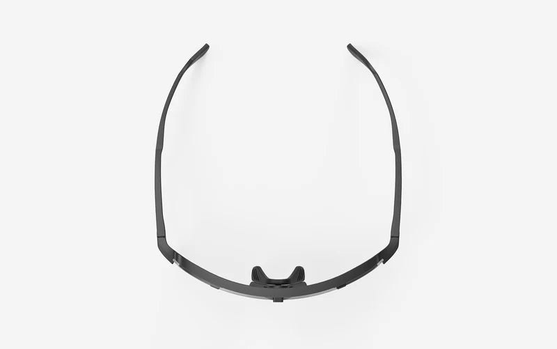 Brille RUDY PROJECT SPINSHIELD PRO Schwarz Matt Gläser IMPACTX™ Photochromisch Laser Black