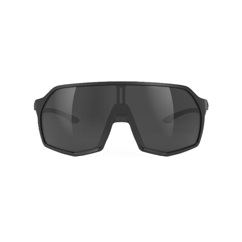 Brille RUDY PROJECT THUNDER Schwarz Gläser RP Optics Smoke Black