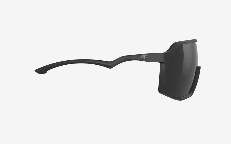 Brille RUDY PROJECT THUNDER Schwarz Gläser RP Optics Smoke Black