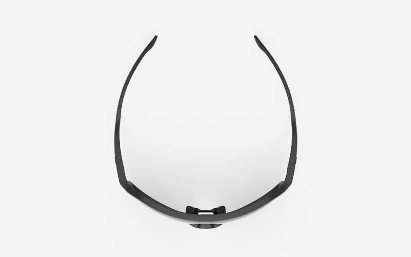 Brille RUDY PROJECT THUNDER Schwarz Gläser RP Optics Smoke Black