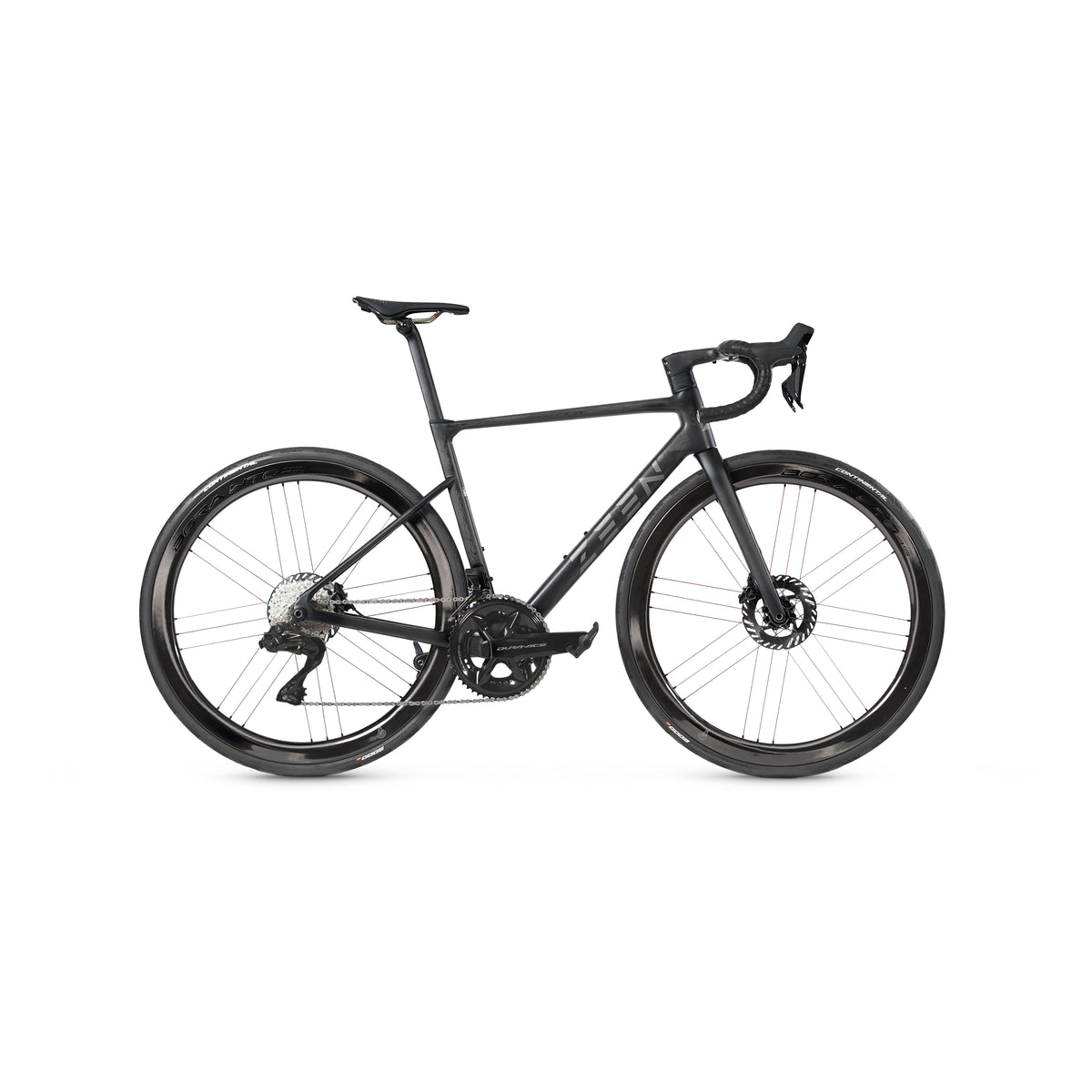 Rahmen-Kit ZEEN SUPERLITE Matt Carbon