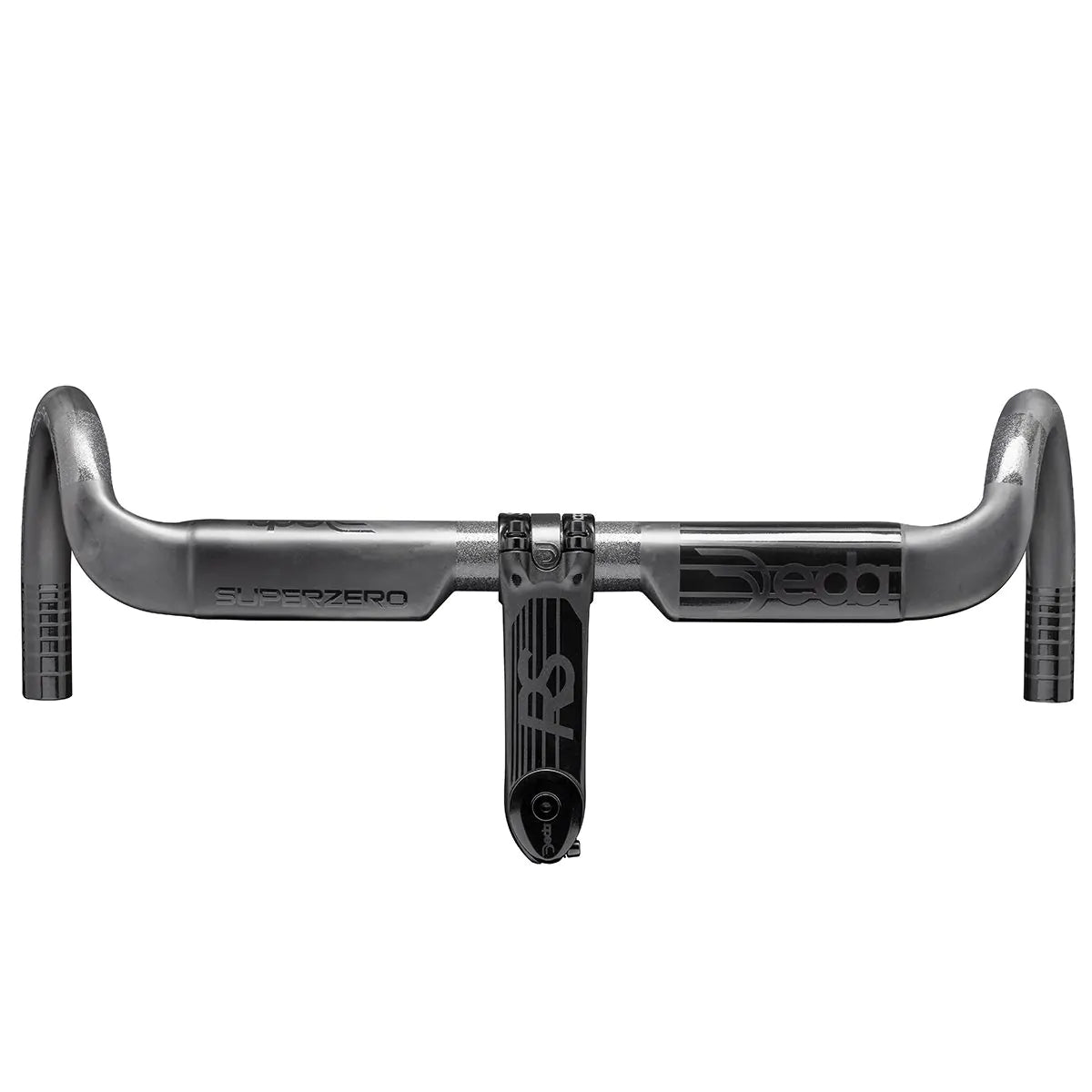 Gravel-Lenker DEDA SUPERZERO CARBON UD POB Finish Flare 16°