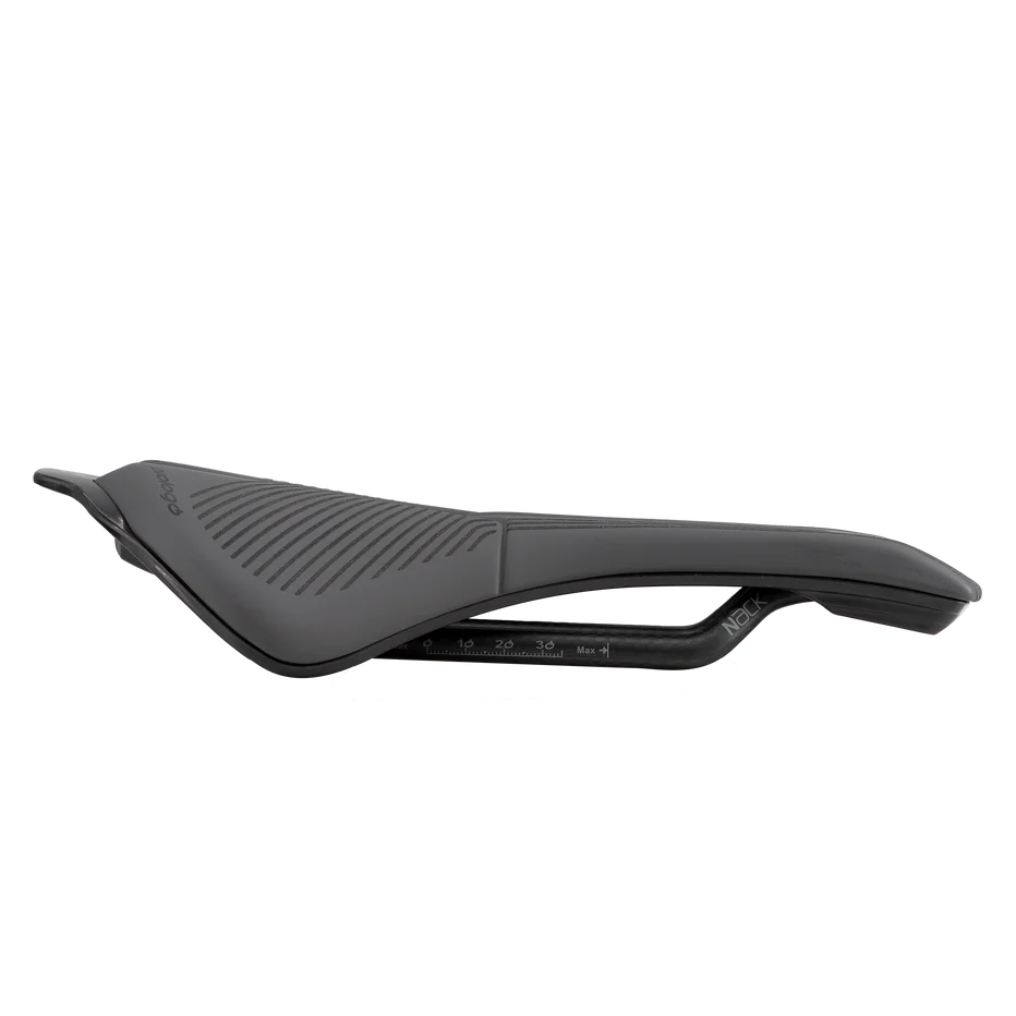 Sattel PROLOGO SCRATCH M5 PAS AGX 140mm Schienen Nack Schwarz