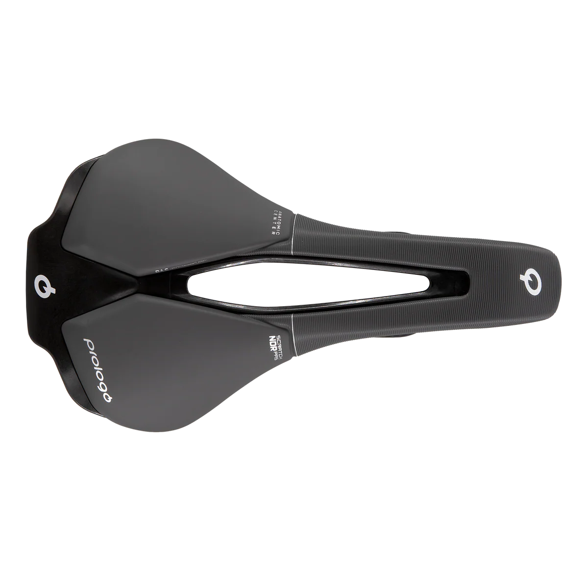Sattel PROLOGO SCRATCH NDR PAS 140mm Streben Tirox Schwarz