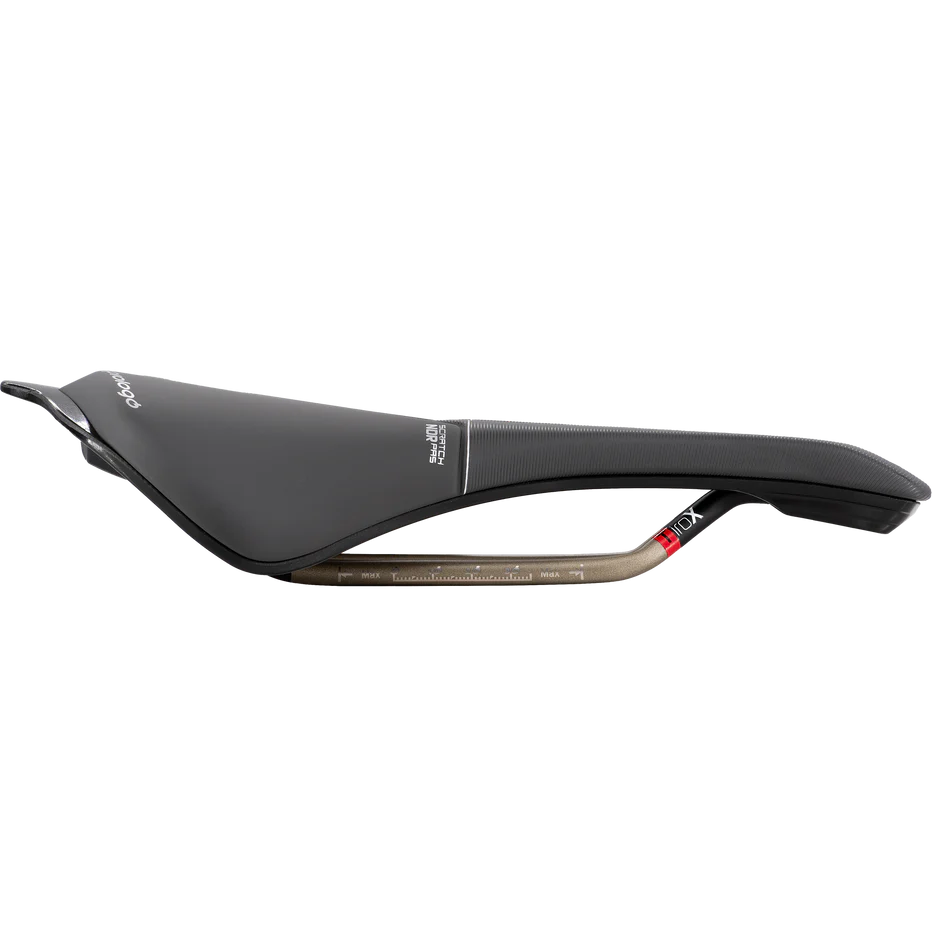 Sattel PROLOGO SCRATCH NDR PAS 140mm Streben Tirox Schwarz