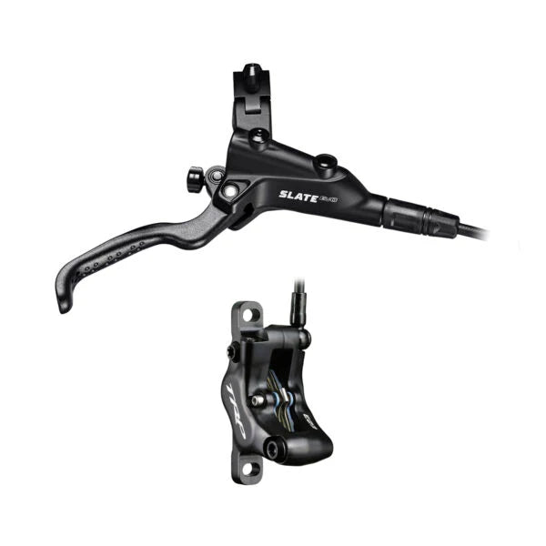 Hinterbremse TRP SLATE EVO Schwarz
