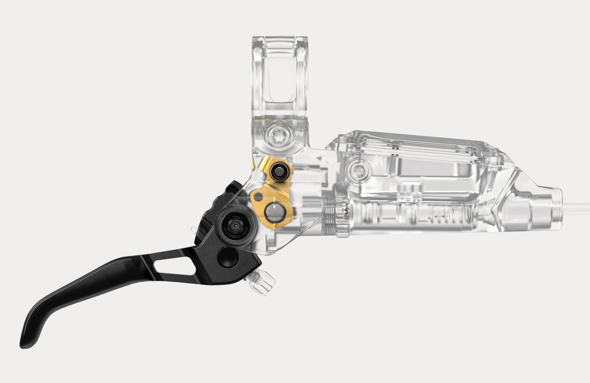 Hinterradbremse SRAM MAVEN ULTIMATE B1 Schwarz