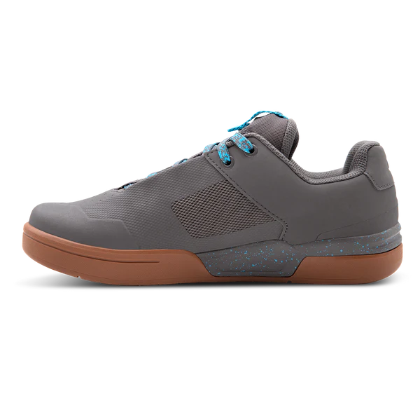 MTB-Schuhe CRANKBROTHERS STAMP LACE Grau/Blau
