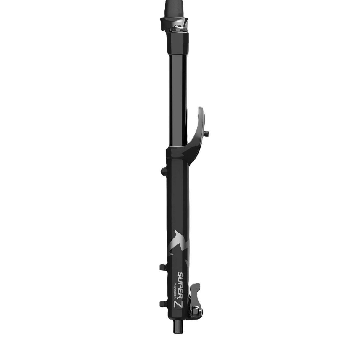 Gabel MARZOCCHI SUPER Z 27.5" 2026 Schwarz