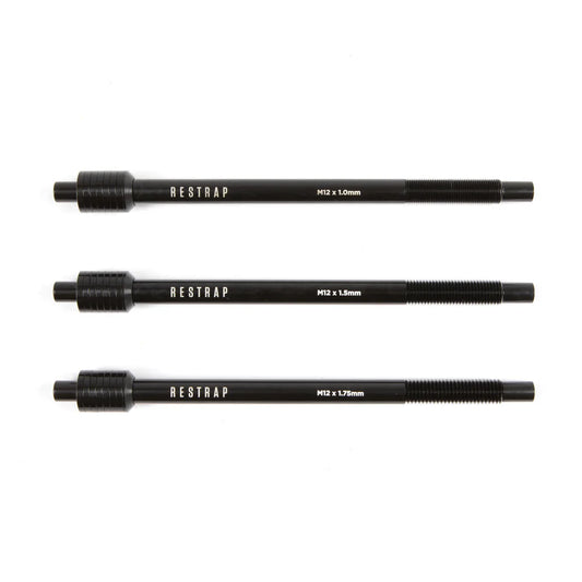 Steckachse für Gepäckträger RESTRAP SWITCH