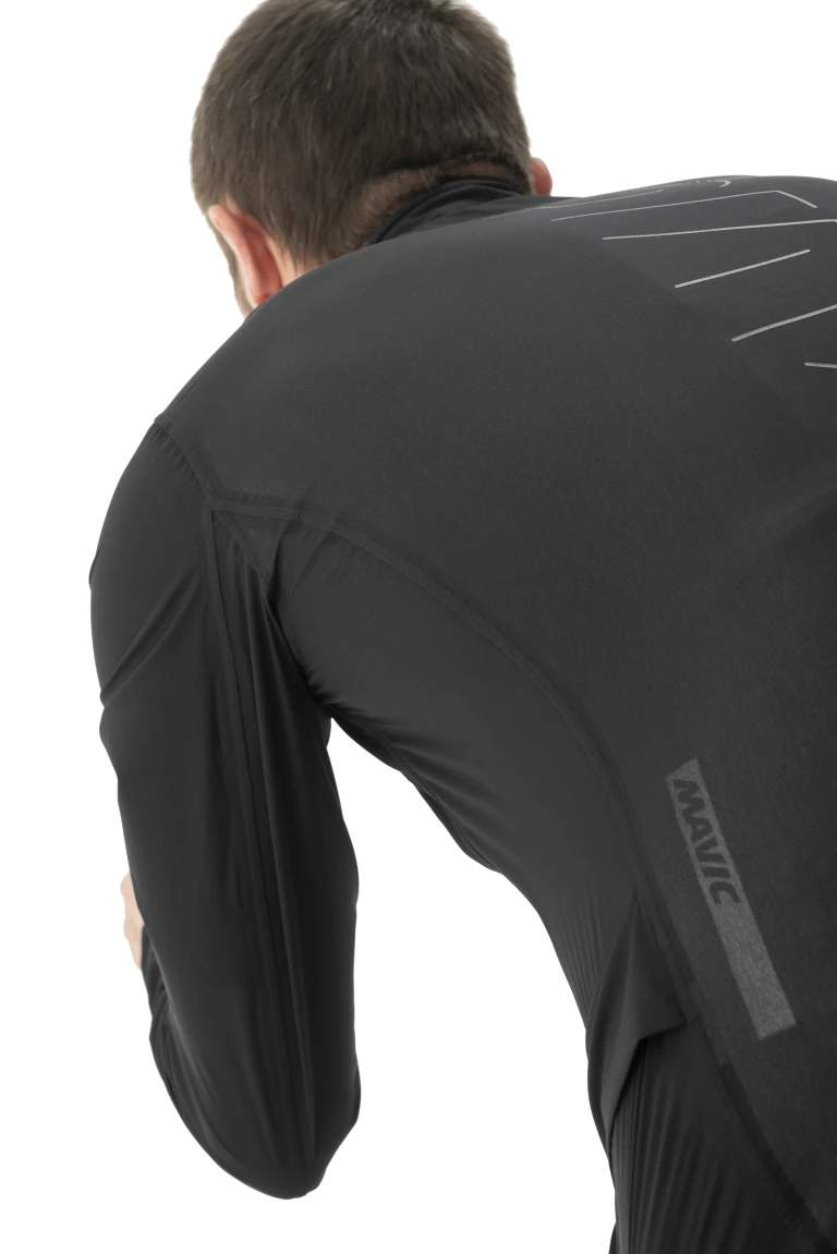 Jacke MAVIC COSMIC H2O Schwarz